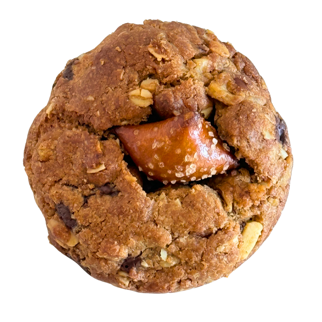 peanut pretzel