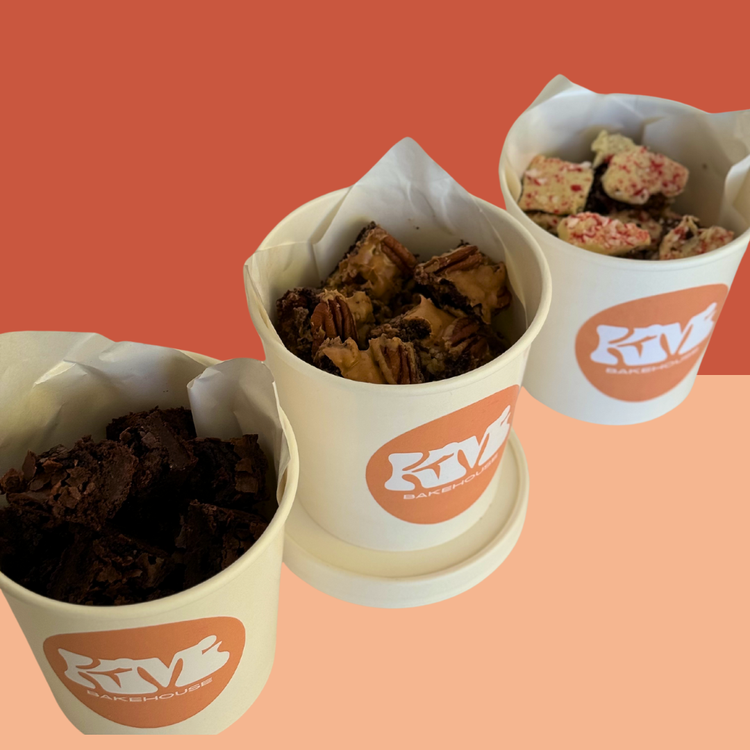 oat-thentic brownie buckets