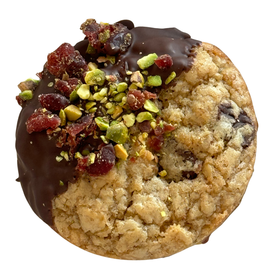 cranberry pistachio