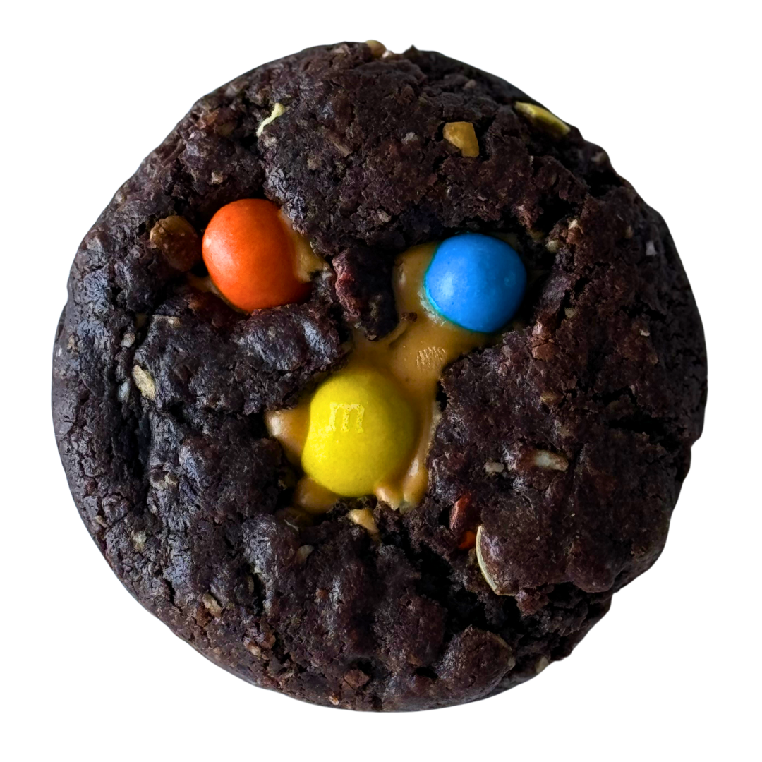 peanut butter M&Ms