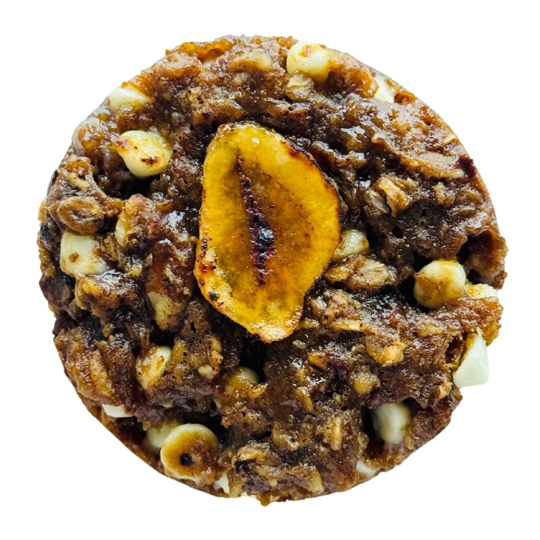caramel banana