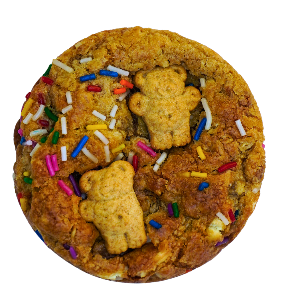teddy's biscoff