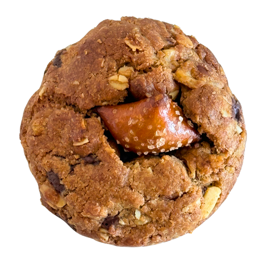 peanut pretzel