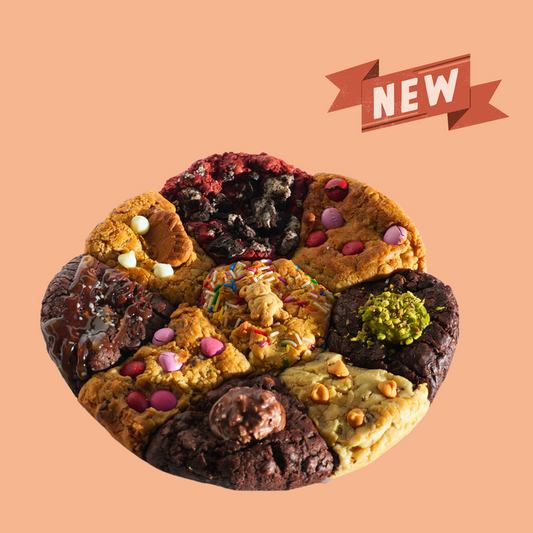 oat-thentic celebration cookie pie