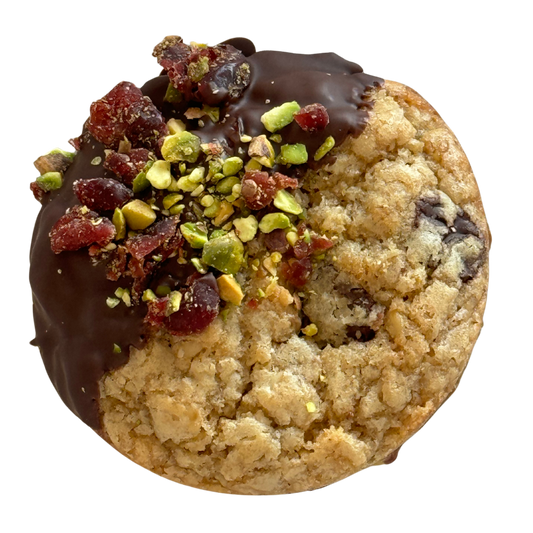 cranberry pistachio