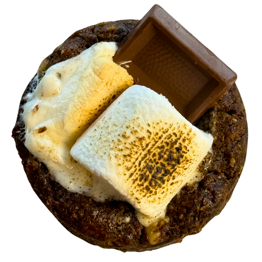 coffee smores