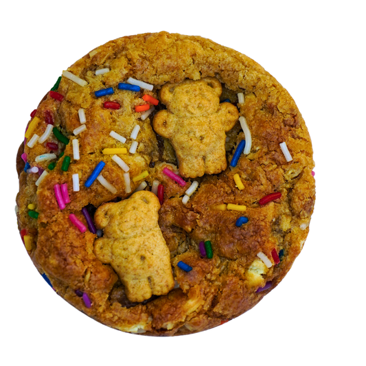 teddy's biscoff